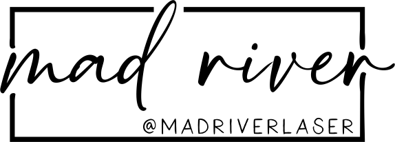 Mad River Laser Logo