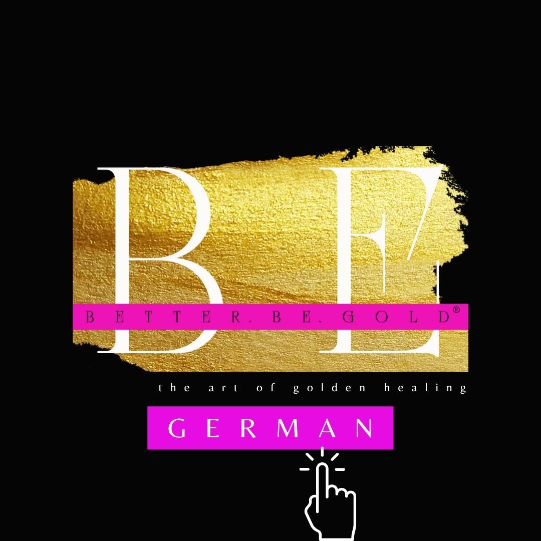 Broschüre BETTER.BE.GOLD - German
