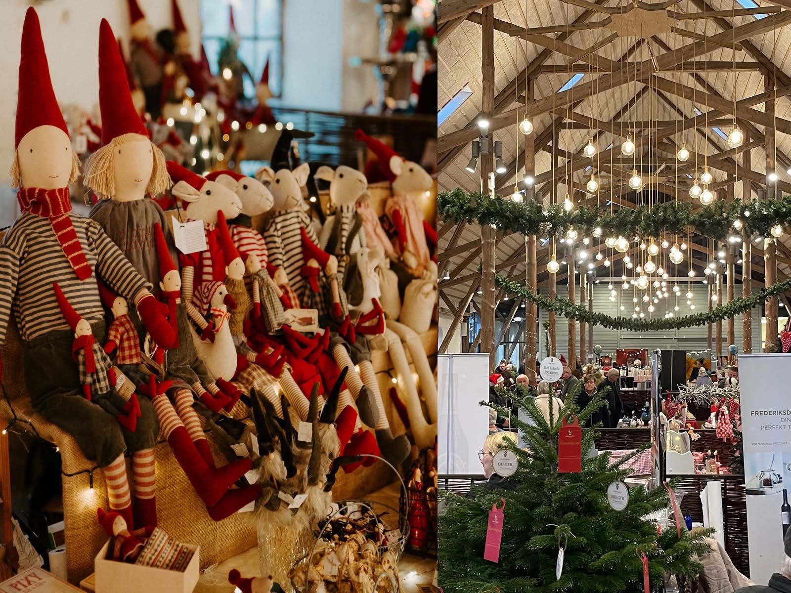 Mød mig på julemarked på Engestofte gods 6 og 7 december 