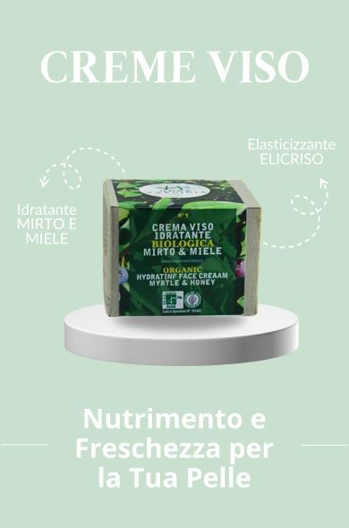 Creme Corpo Biologiche