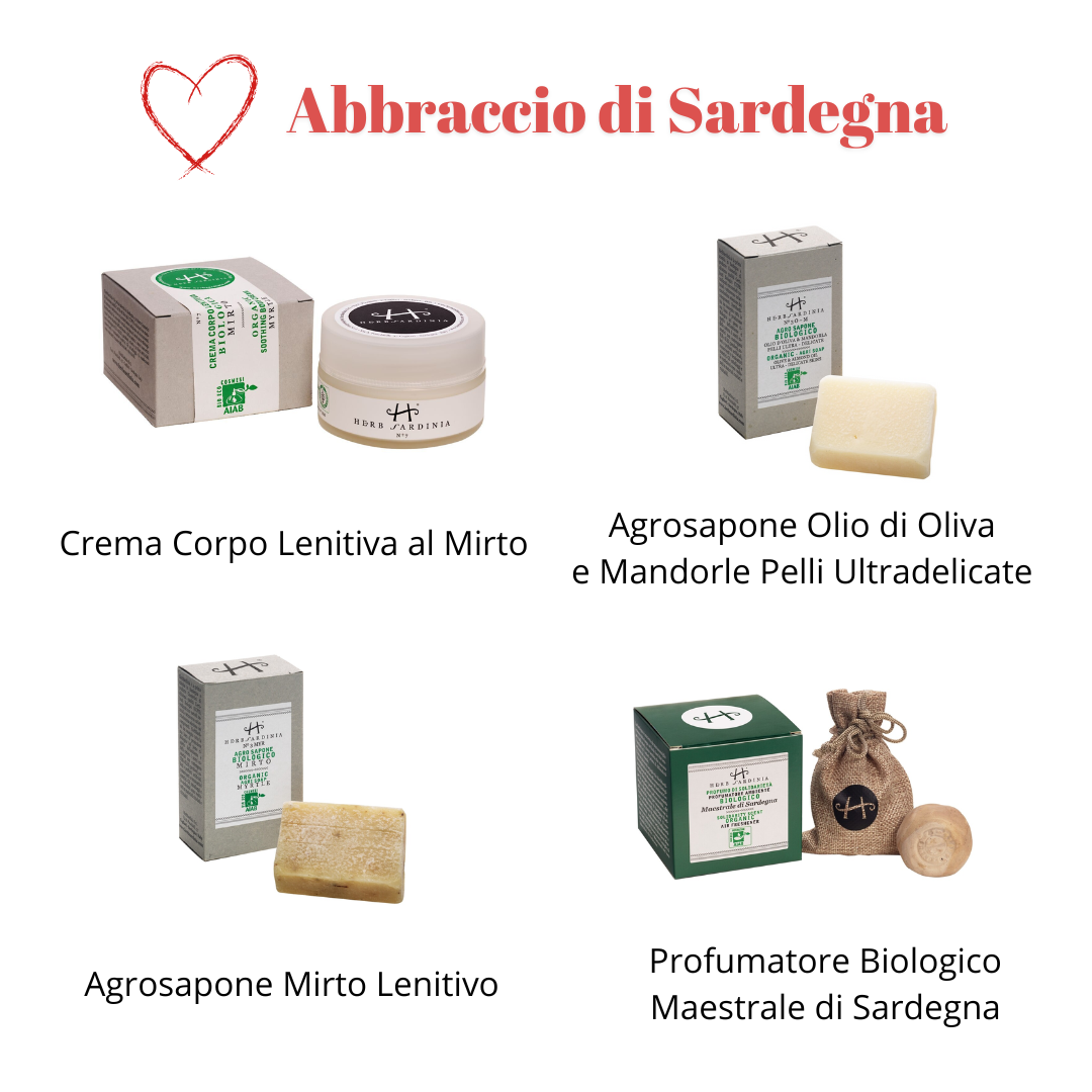 Box Regalo: Abbraccio di Sardegna