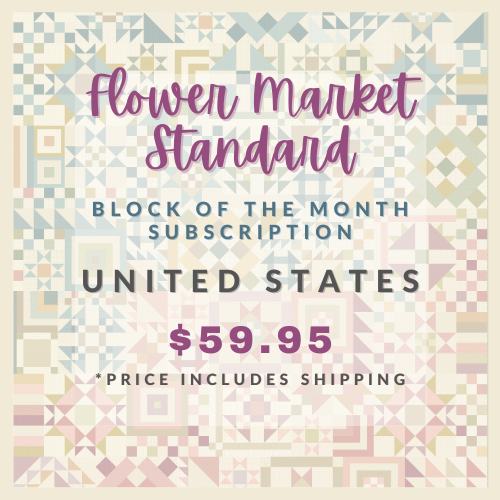 Flower Market STANDARD BOM