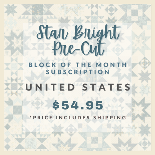 Star Bright PRE-CUT