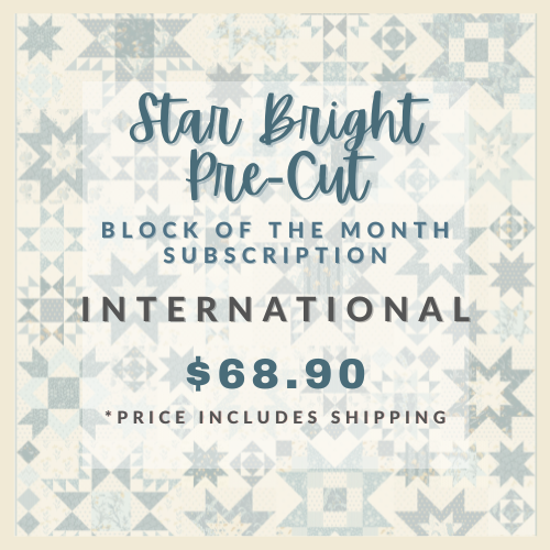 Star Bright PRE-CUT
