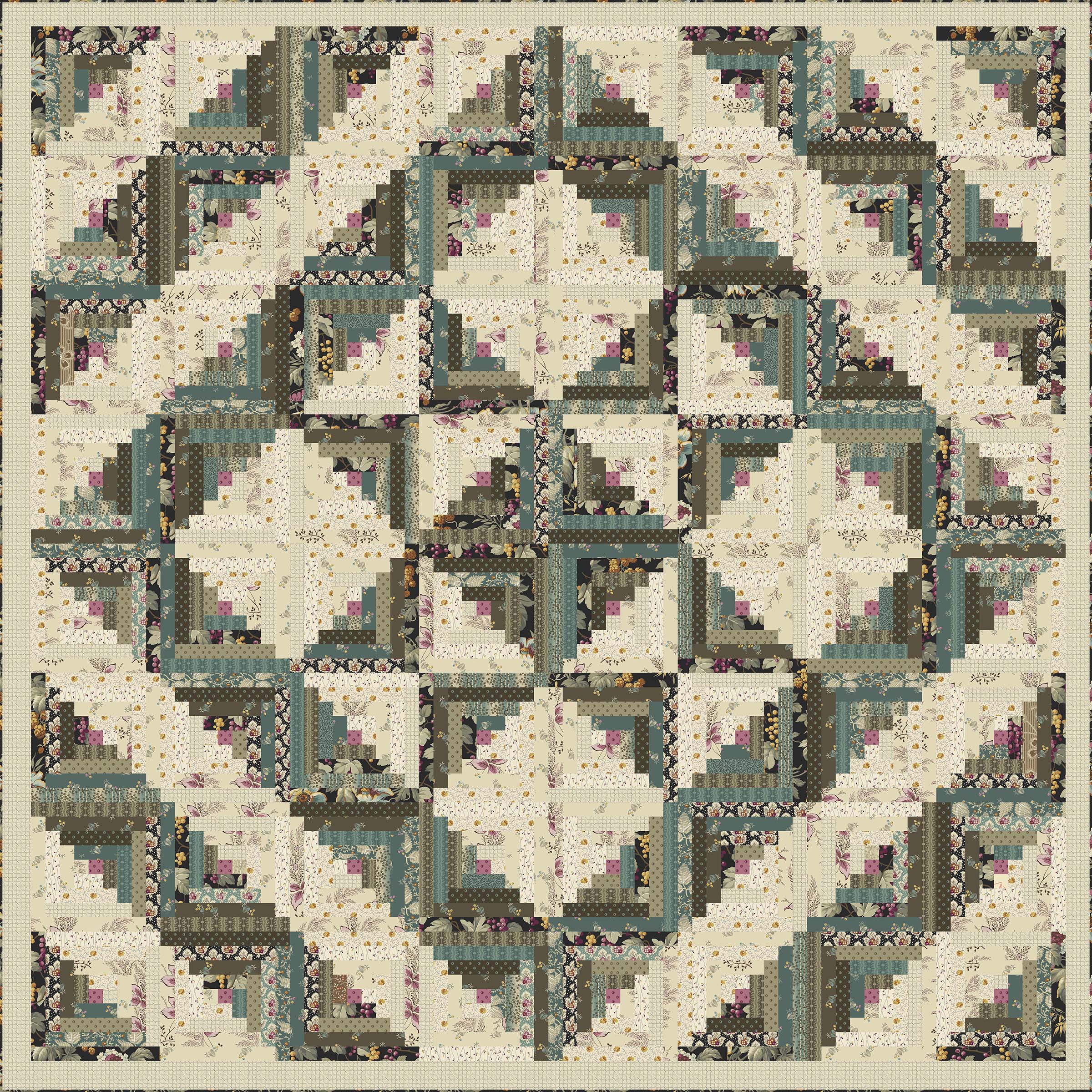 Log Cabin PRE-CUT BOM