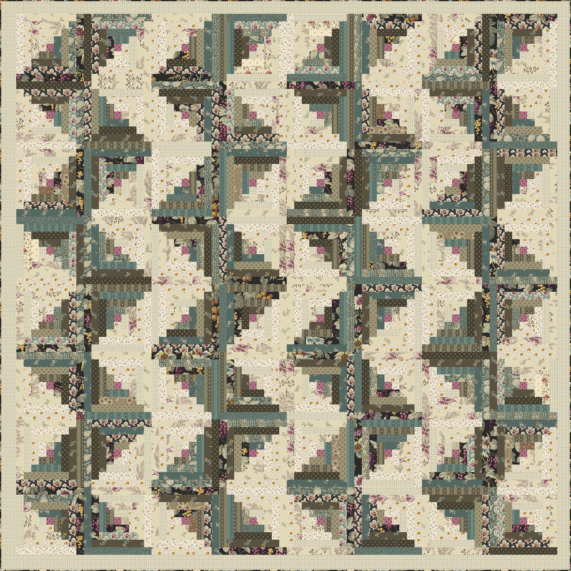 Log Cabin PRE-CUT BOM