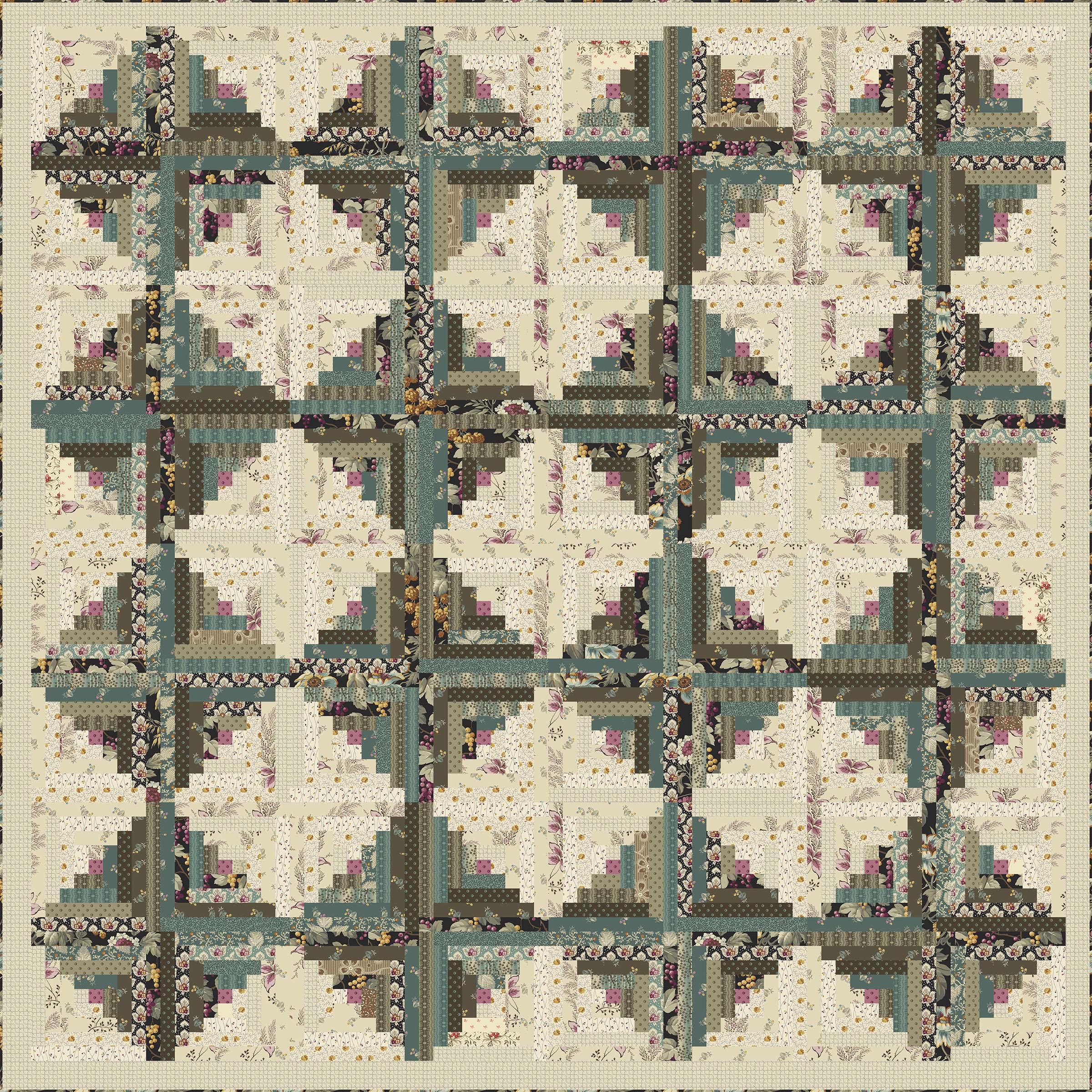Log Cabin PRE-CUT BOM