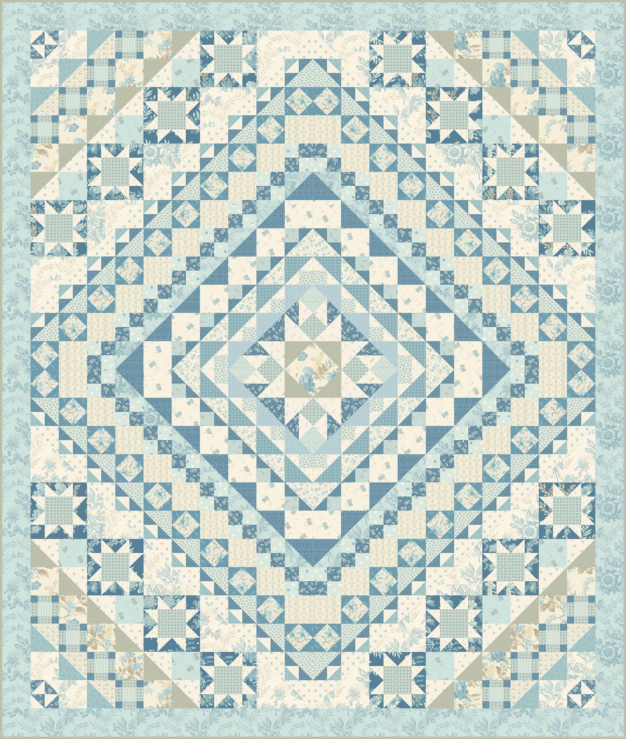 Primrose - Sewing Bird BOM