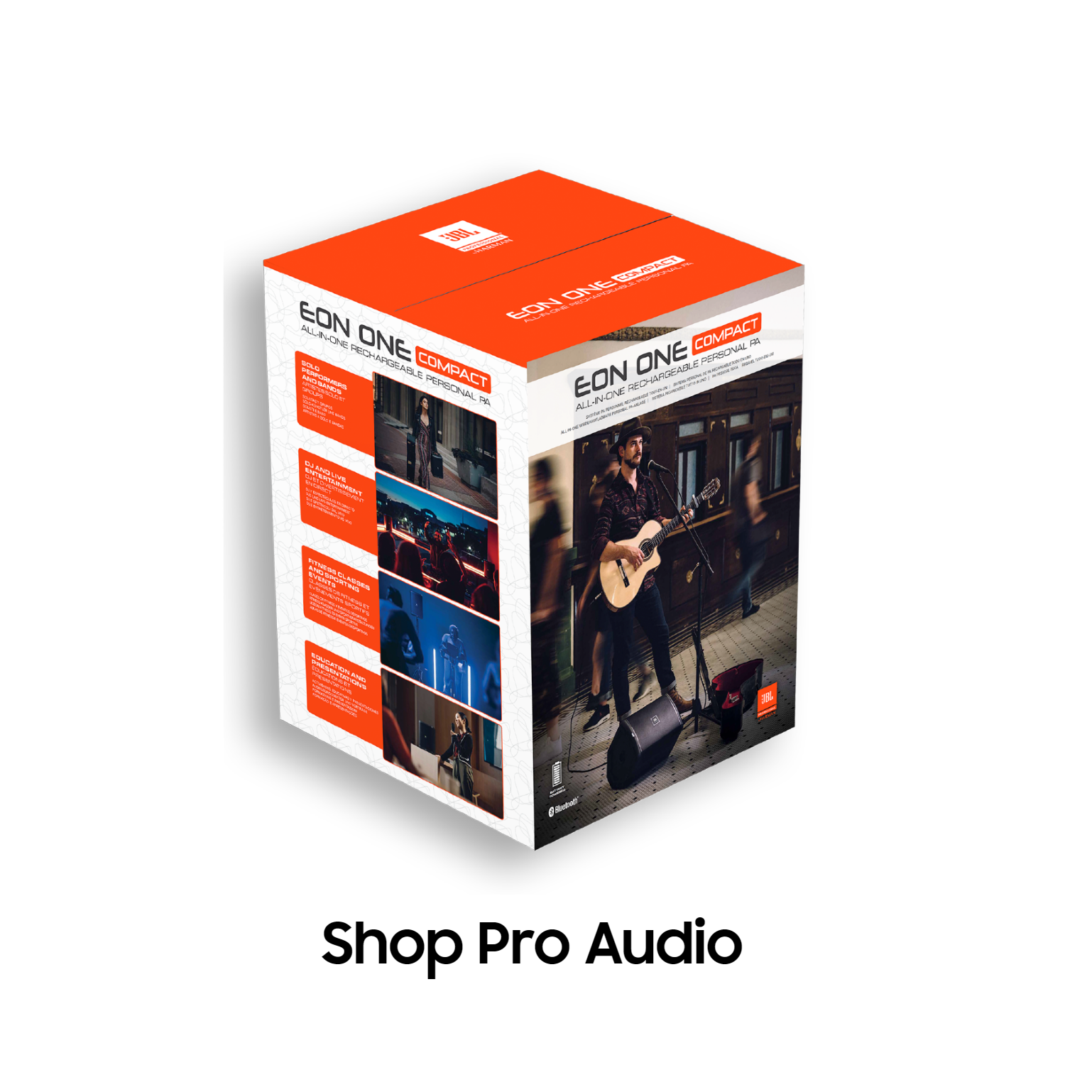 Pro Audio