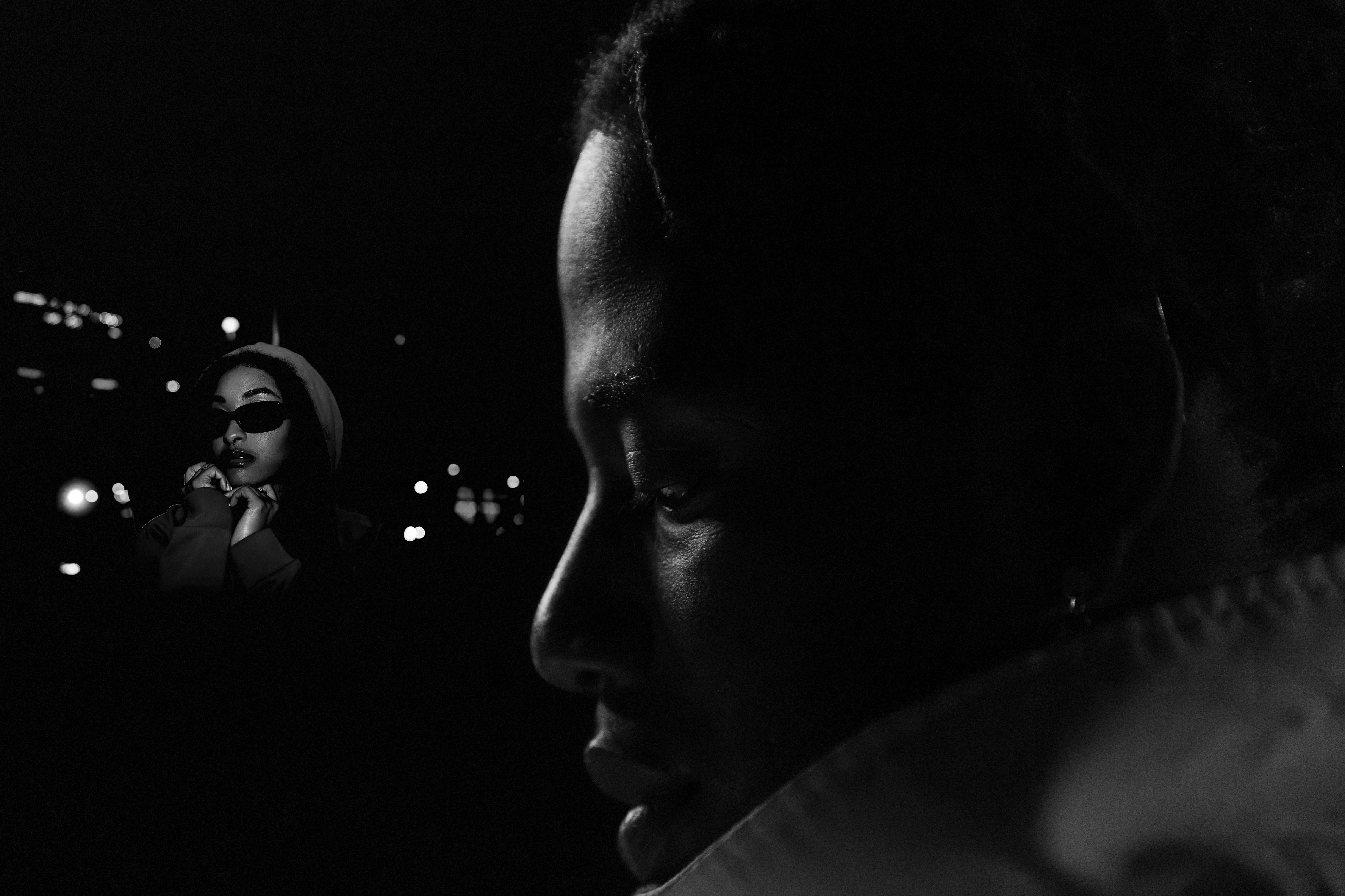 Single For the Real by E.M.Lourde Feat. Fafiélla 