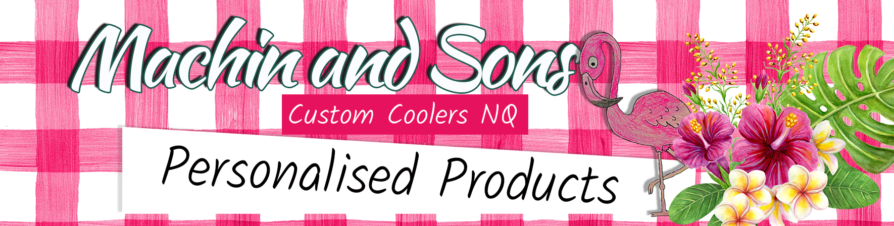 Personalised Banner