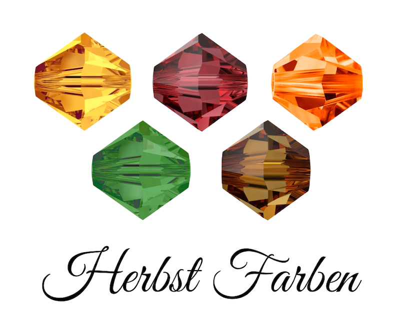 Herbst Farben