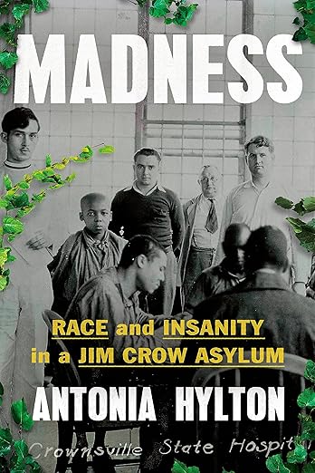 Madness Amazon listing