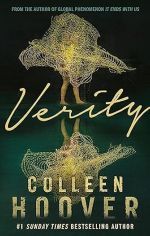 Verity, a novel by Colleen Hoover