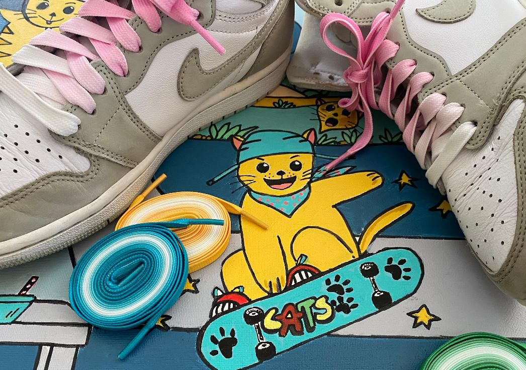 Fancy shoelaces outlet