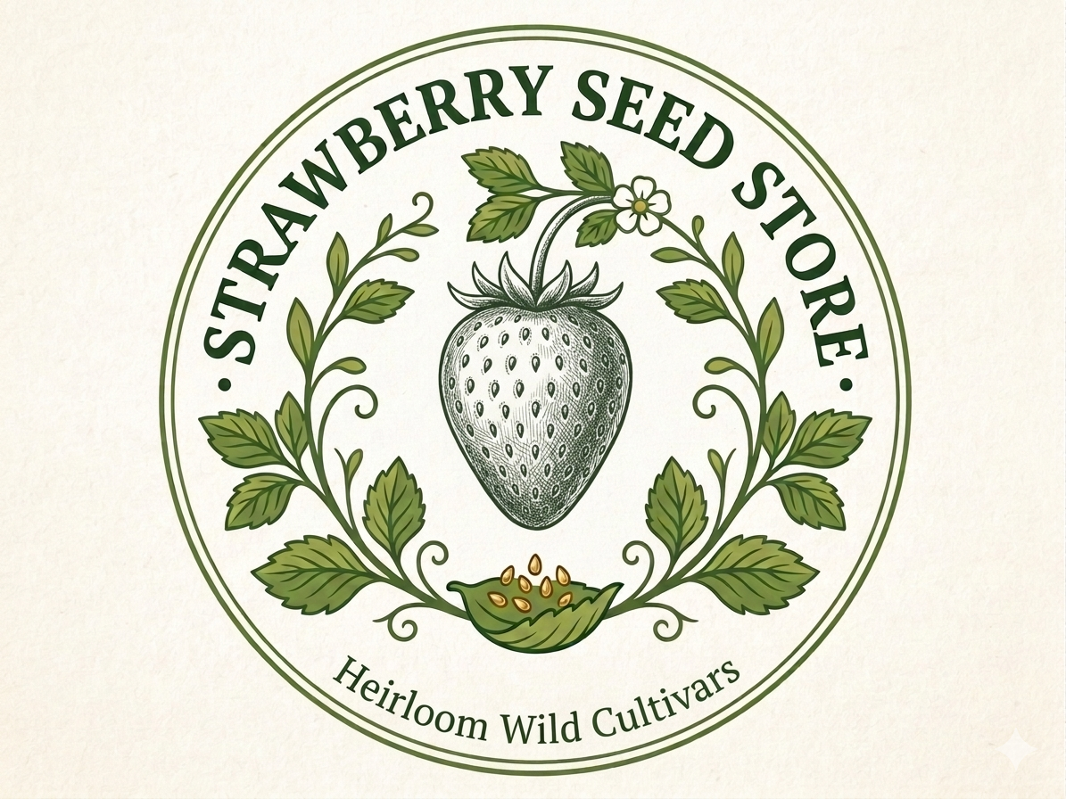 Strawberry Seed Store