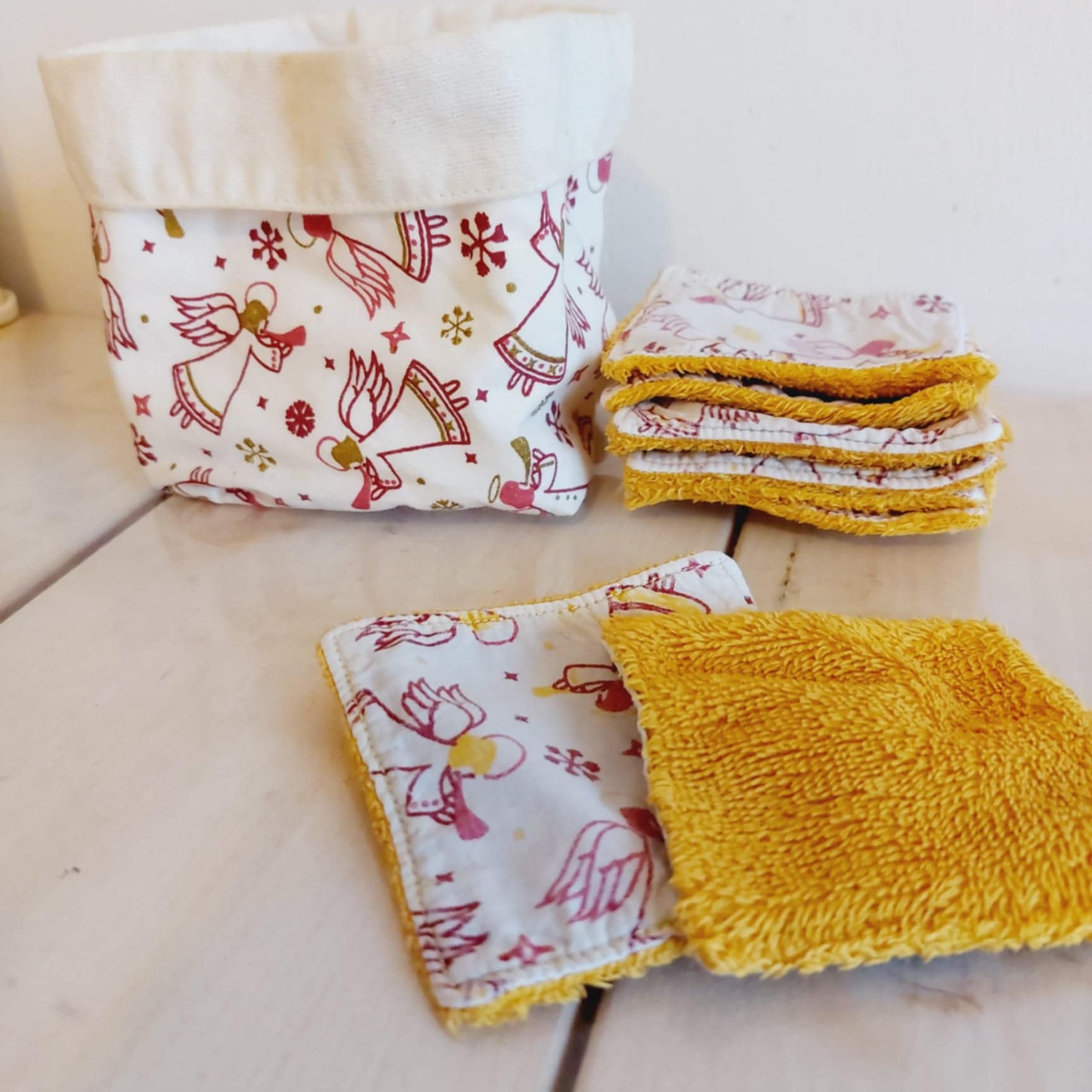 Panier Gabriel après 5 ans d'utilisation