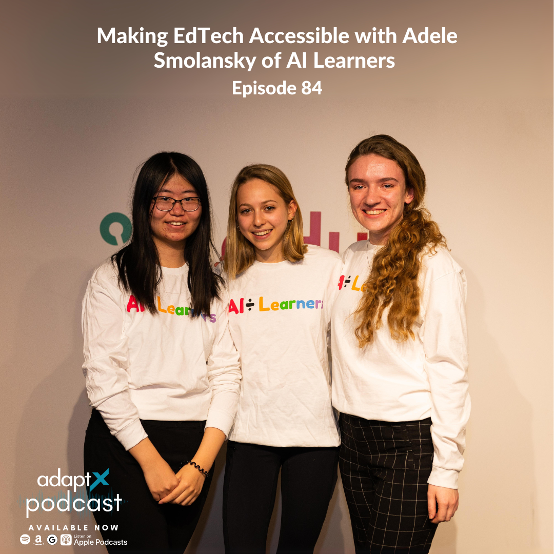 AdaptX Podcast - Episode 84