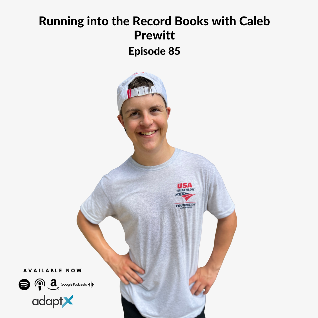 AdaptX Podcast - Episode 85