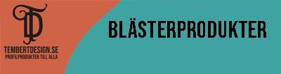 Blästerprodukter