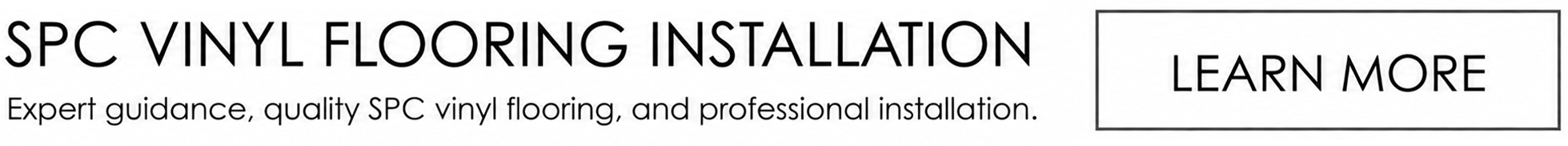 Why Choose Floor It For SPC Vinyl Flooring And Installation?