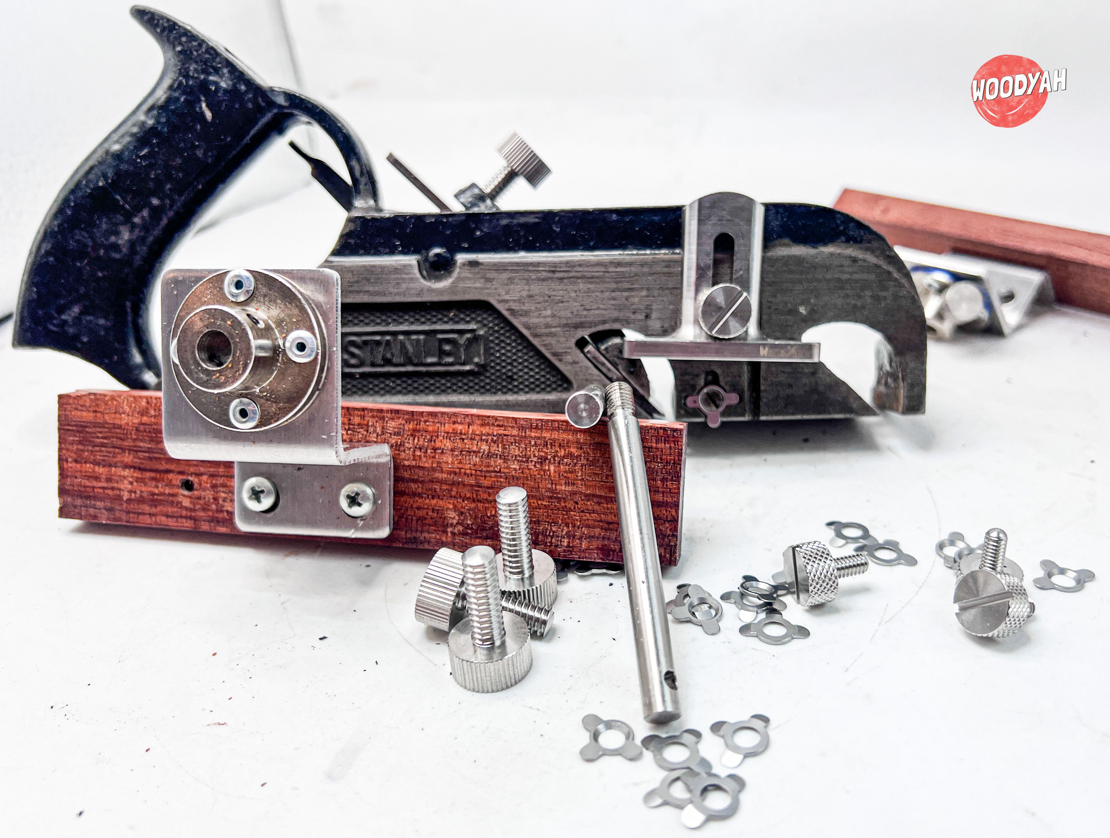 Stanley Rabbet Plane Parts | 78, 289, 190, 191, 192