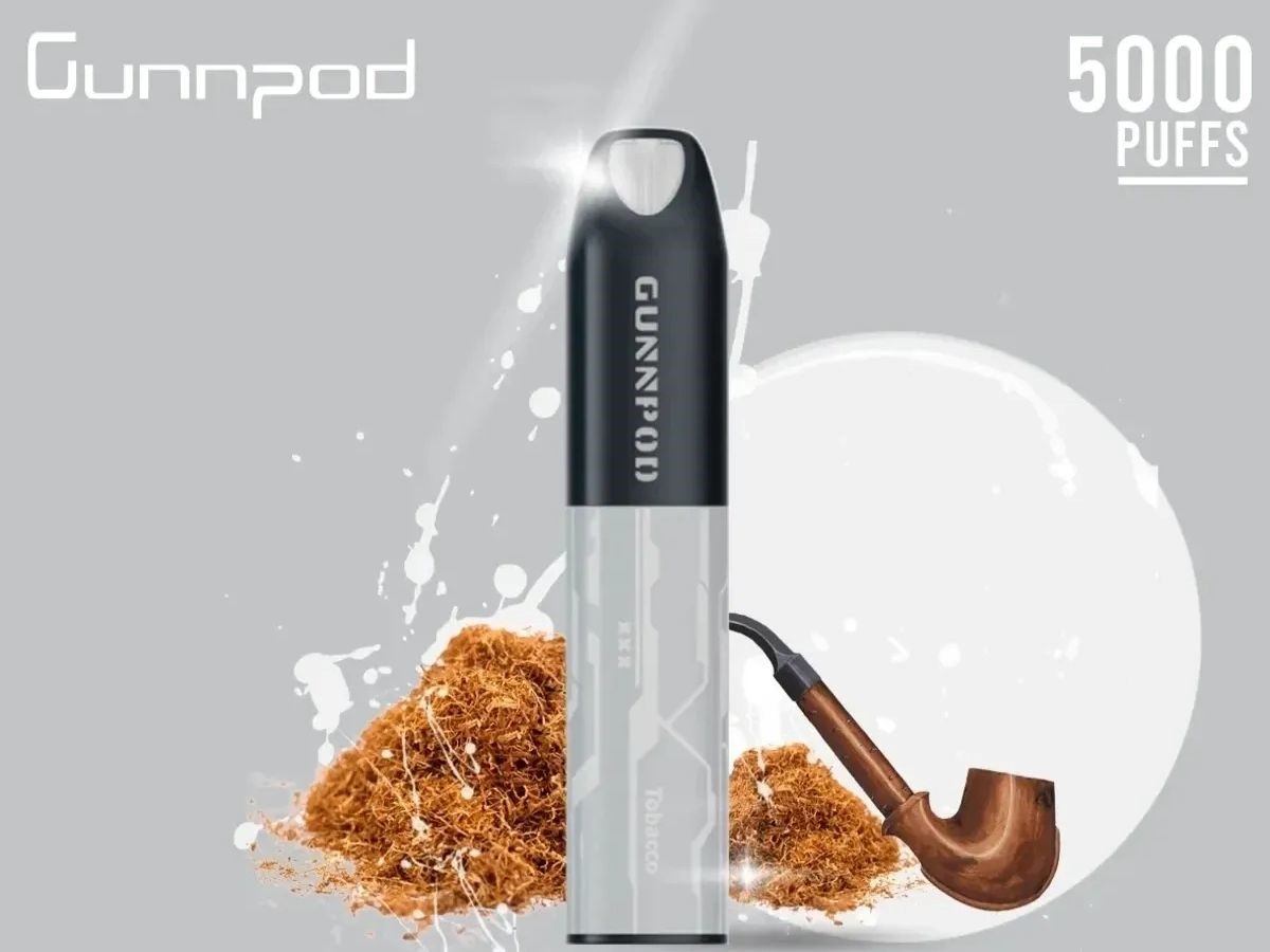 Best Tobacco-Flavoured Vapes