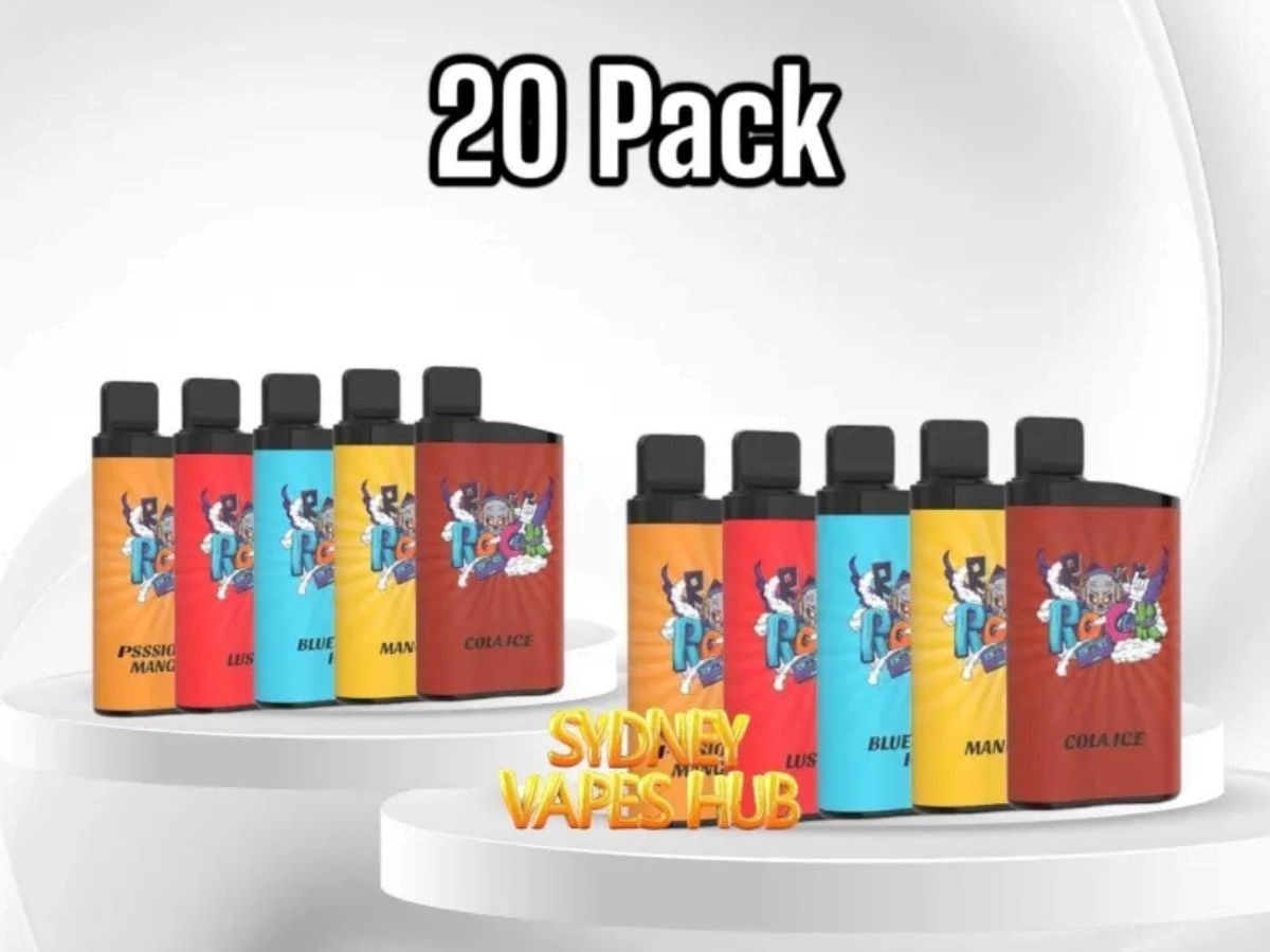 IGET Legend Bulk Vapes