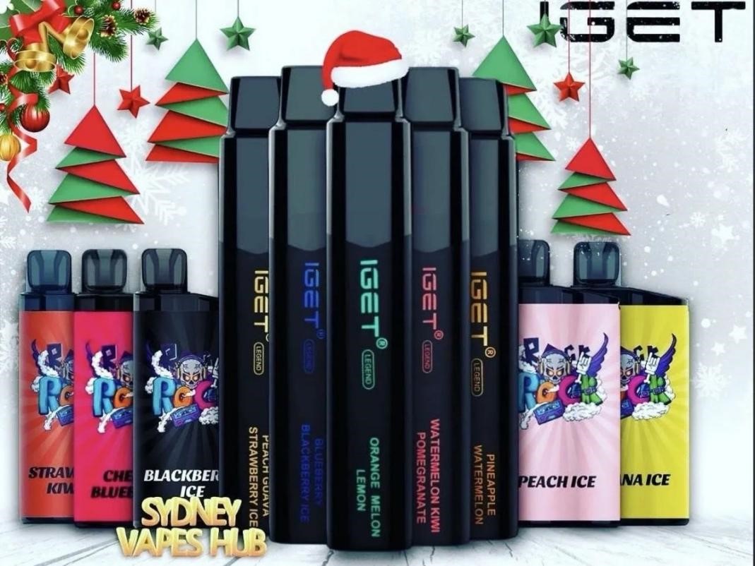 Vape products in bulk