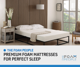The Foam Mattress