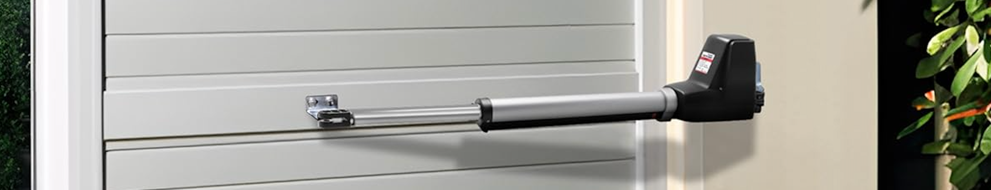 Single Gate Automation