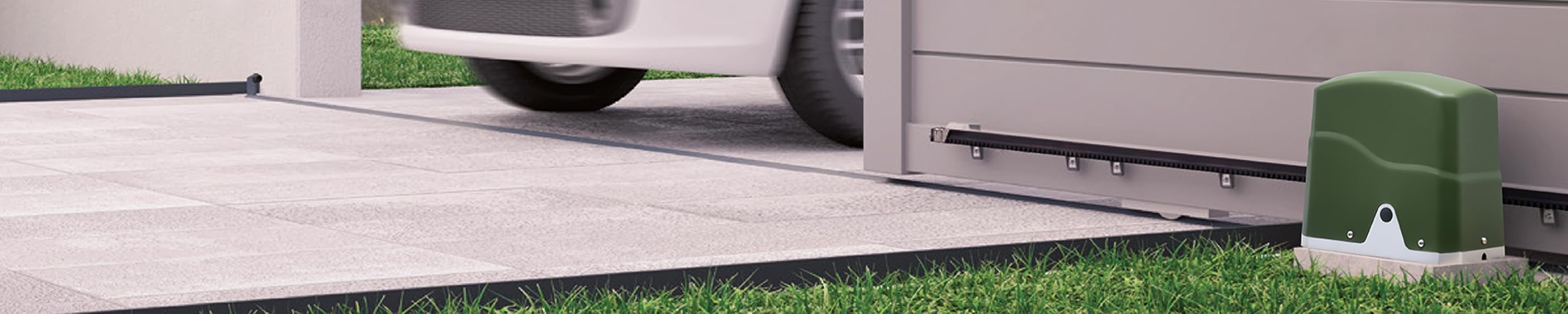 Sliding gate Automation Kits