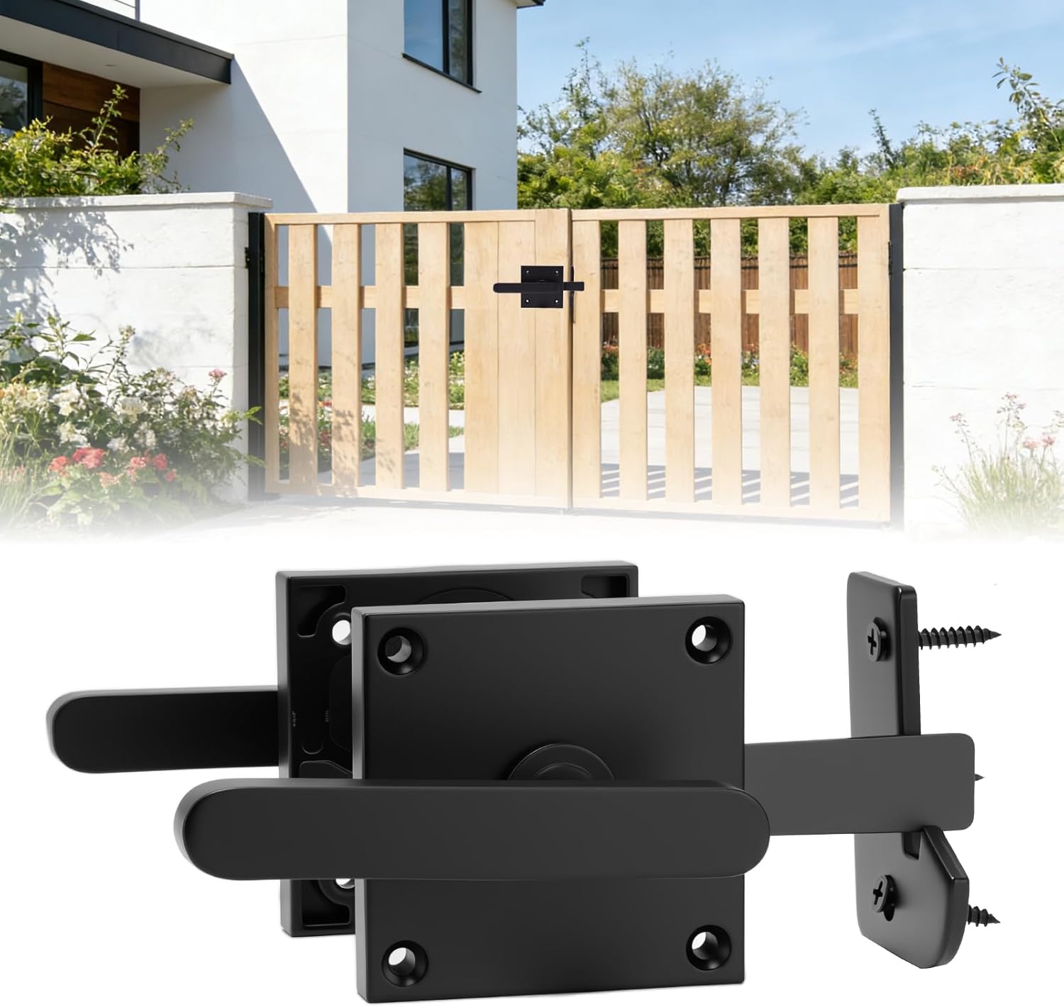 Double Gate Hardware