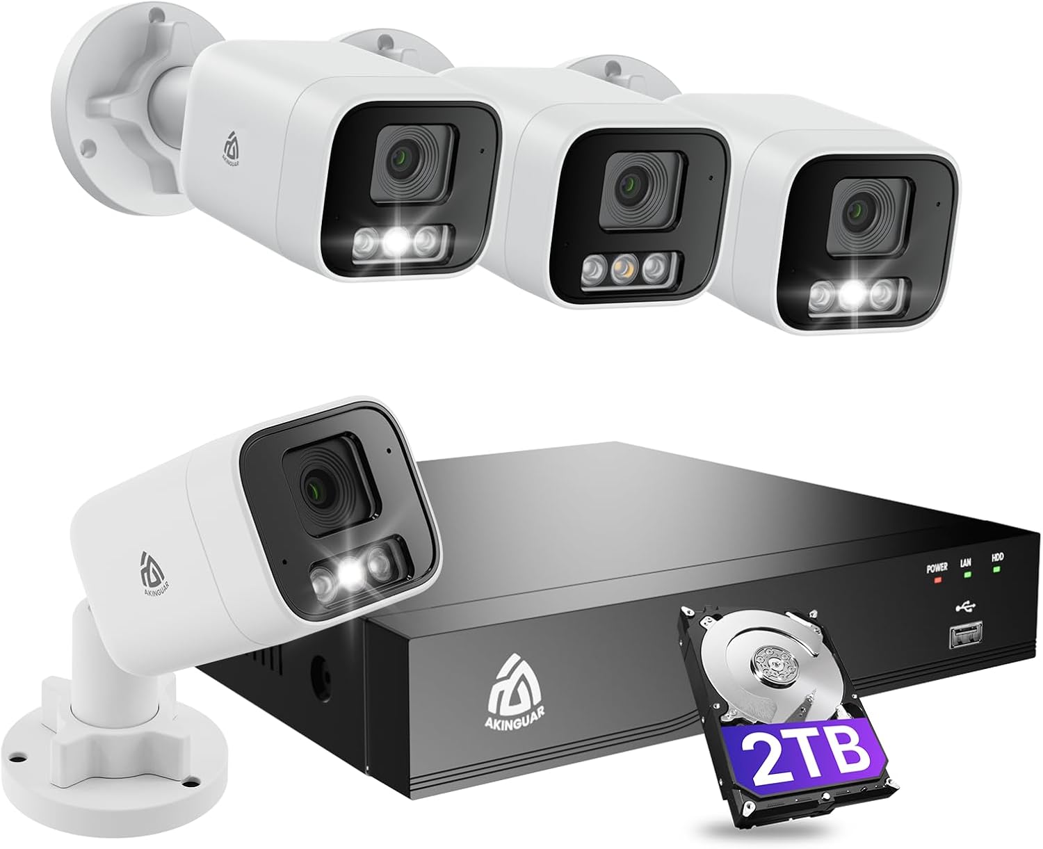 Home Security Kits