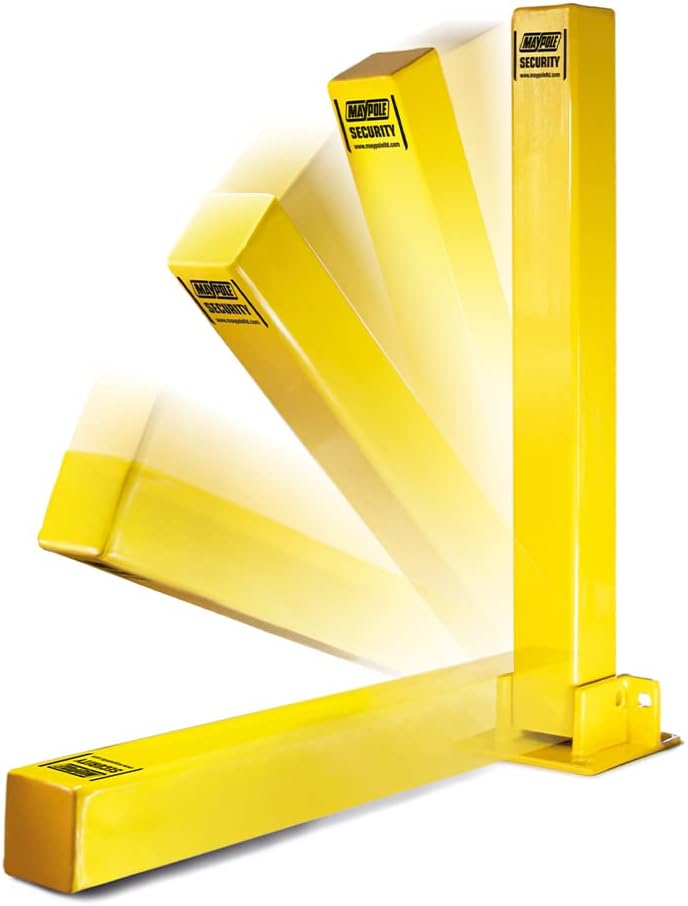 Driveway Bollards & Security