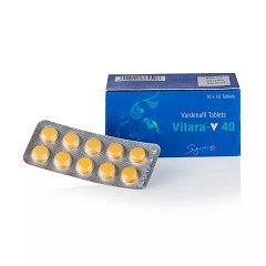 Köp Generisk Levitra 40 mg online – bästa pris utan recept i Sverige