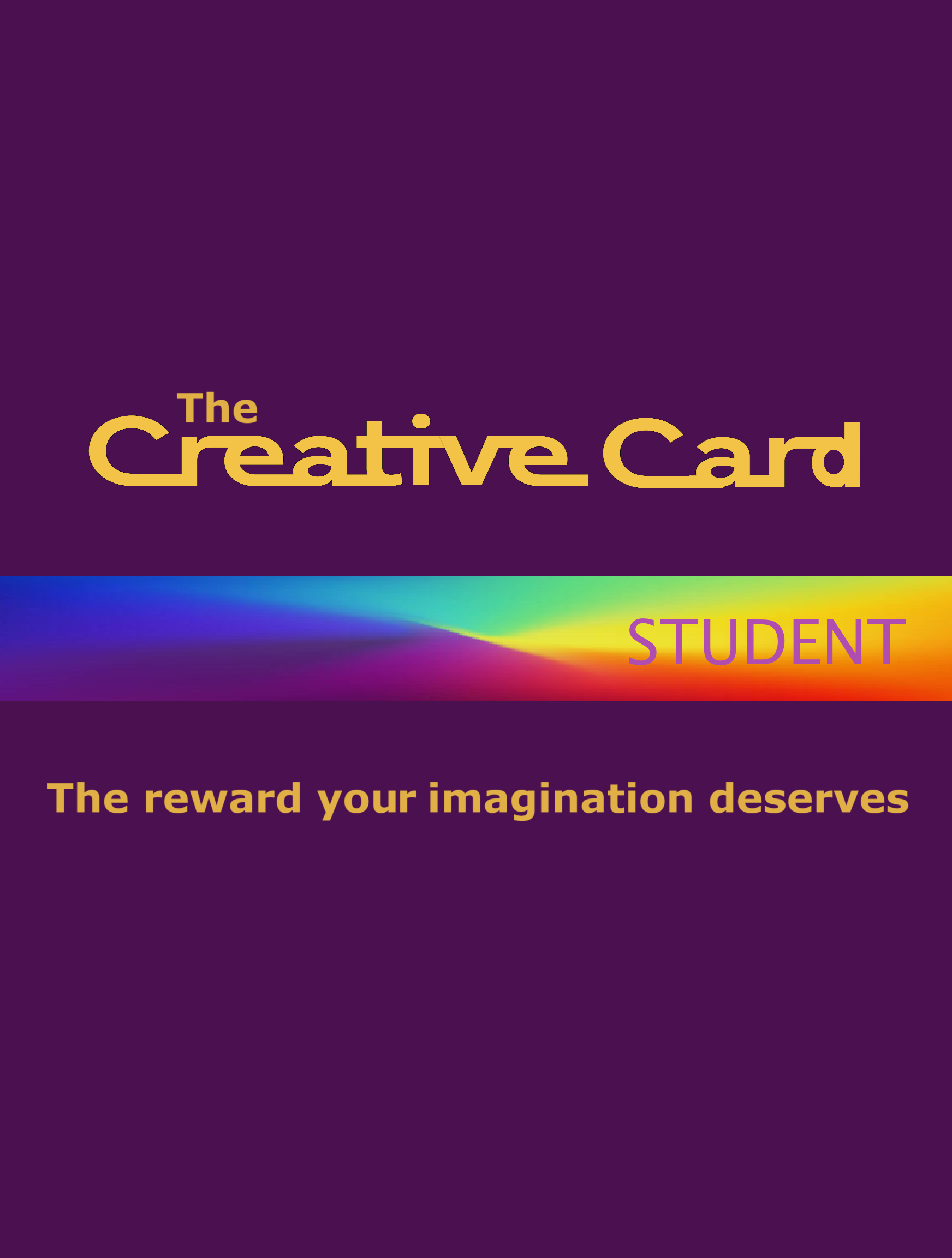 CREATIVE STUDENT