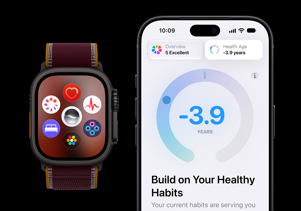Apple Watch Ultra 4 Health Sensing System