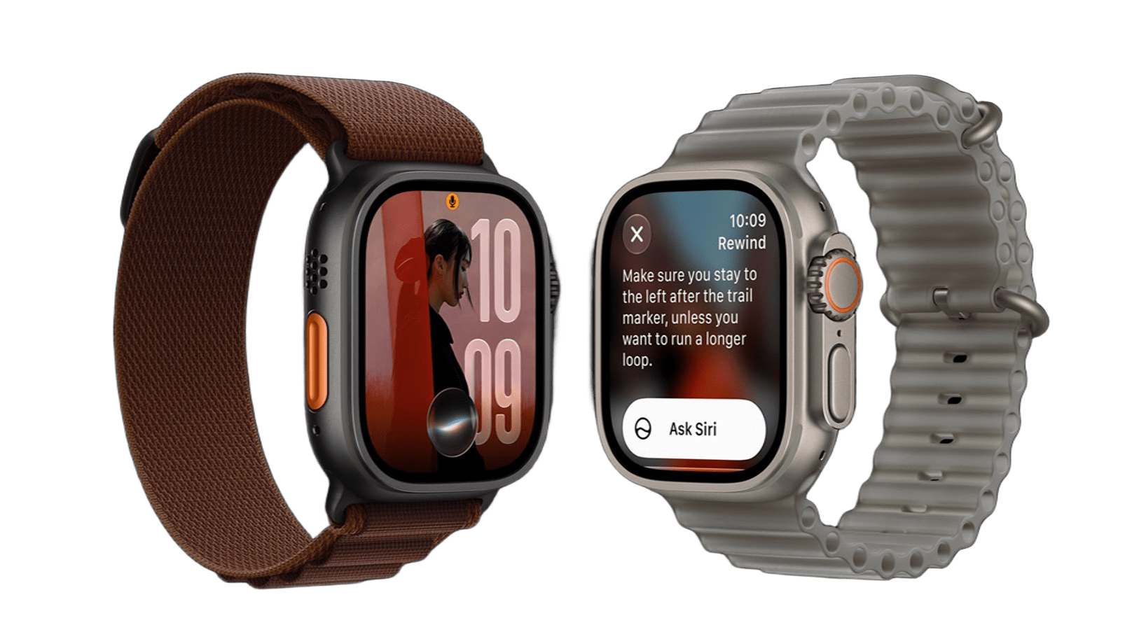 Apple Watch Ultra 4 hero image