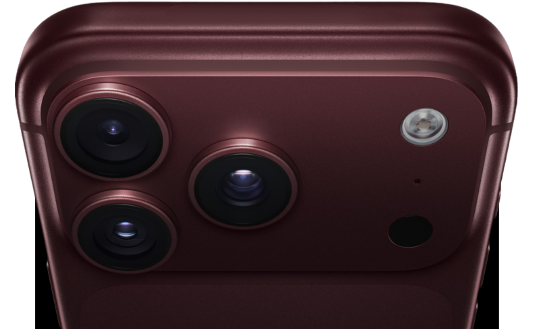 iPhone 18 Pro hero image