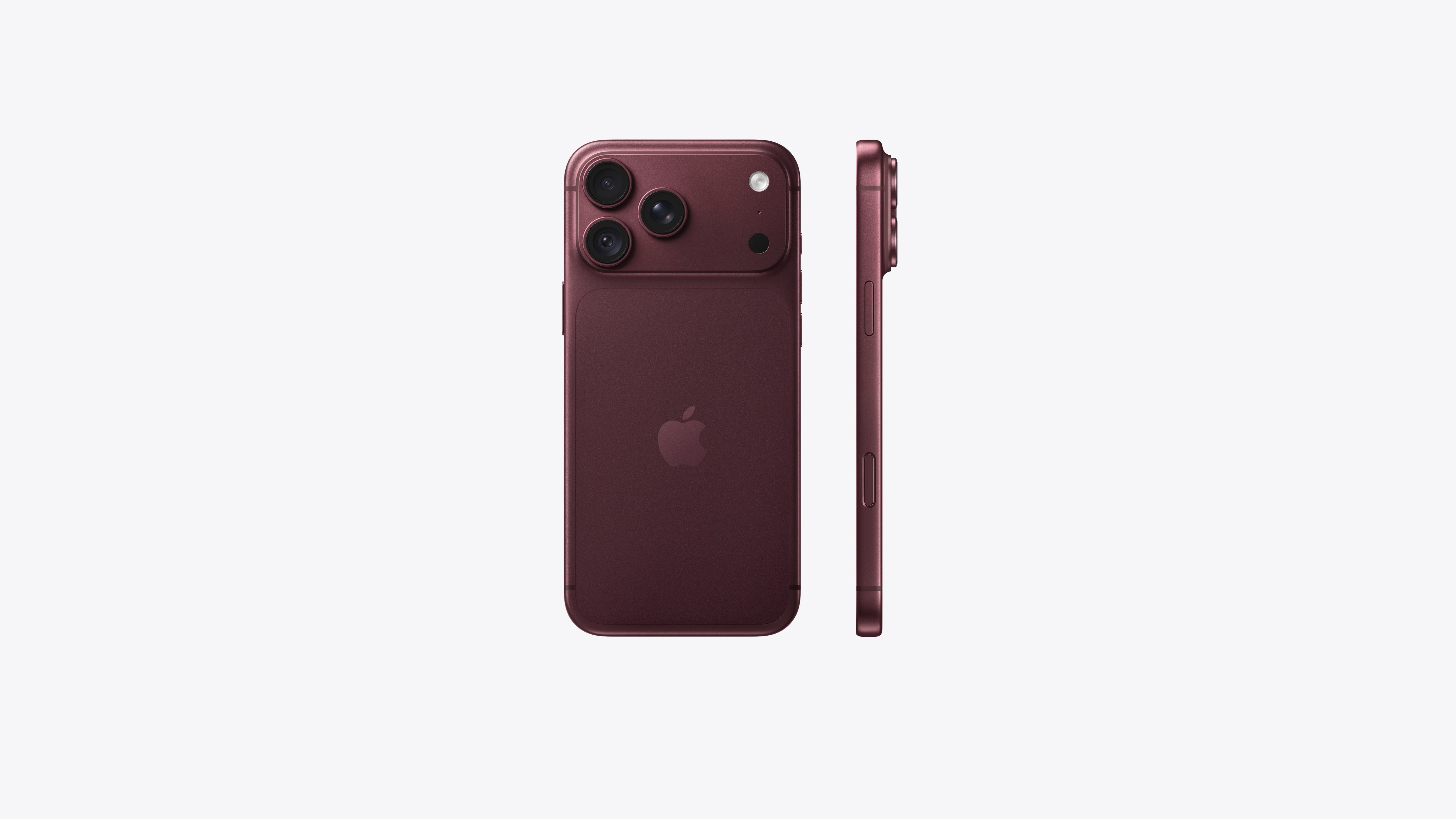 iPhone 18 Pro design and finishes