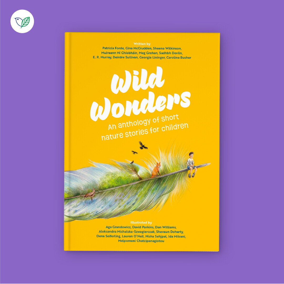 Natural World Publishing_Wild Wonders anthology_front cover.