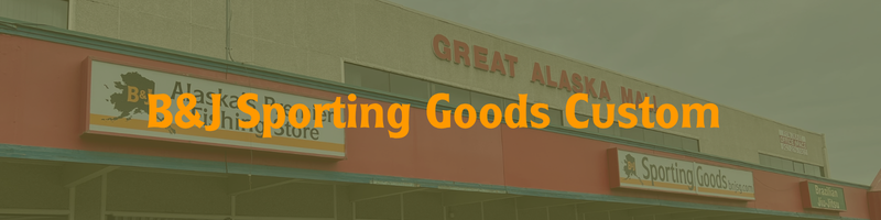 B&J Sporting Goods Custom Gear