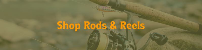 Shop Rods & Reels