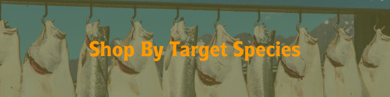 Shop by Target Species