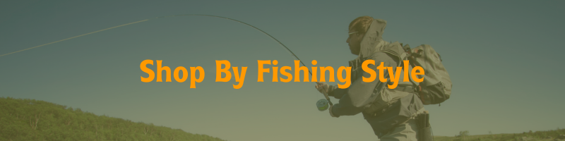 Shop by Fishing Style