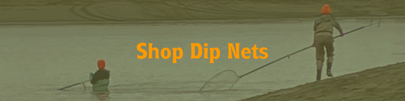 Dip Nets for Salmon Fishing | B&J Sporting Goods
