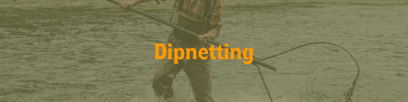 Shop Dipnetting