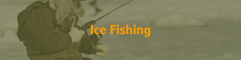 Shop by Fishing Style Ice Fishing