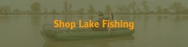 Shop Lake Fishing Gear